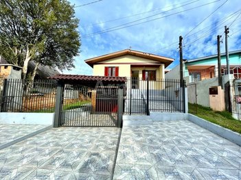 house em Rua Ludovico Della Mea, Vera Cruz - Passo Fundo - RS