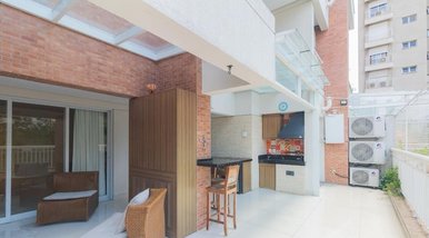 apartment em Francisco Dias Velho, Vila Cordeiro - São Paulo - SP