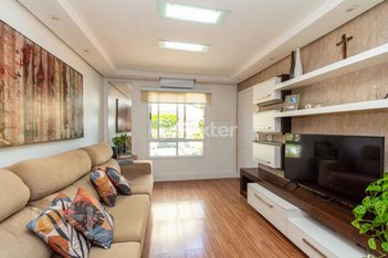 house em Avenida Vereador Clóvis Elias Prytula, Central Park - Cachoeirinha - RS
