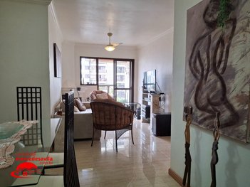 apartment em Rua Nova York, Brooklin Paulista - São Paulo - SP
