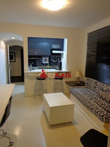 apartment em Alameda Lorena, Jardim Paulista - São Paulo - SP
