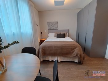 apartment em Avenida Visconde de Guarapuava, Centro - Curitiba - PR