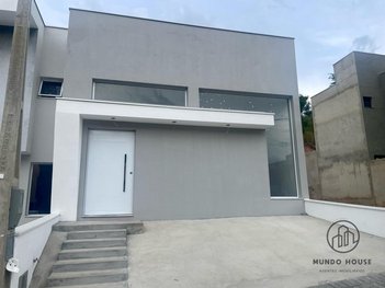 house em Rua Paschoal Jerônimo Fornazari, Colina Santa Mônica - Votorantim - SP