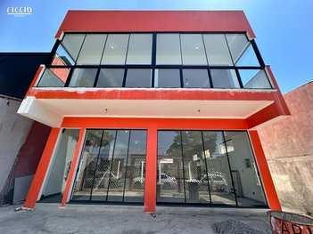 commercial_property em Rua Manoel Bosco Ribeiro, Jardim das Indústrias - São José dos Campos - SP