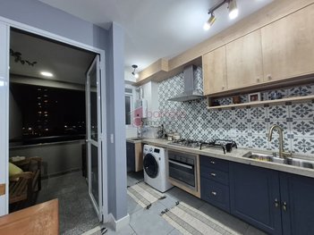 apartment em Rua Irineu de Toledo, Horto Florestal - Jundiaí - SP