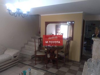 house em Rua Floro de Oliveira, Jardim Aliança - Guarulhos - SP