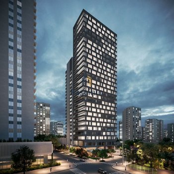 apartment em Rua Vilela, Tatuapé - São Paulo - SP