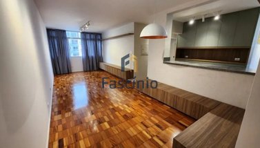 apartment em Rua Capote Valente, Pinheiros - São Paulo - SP