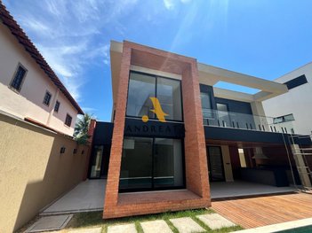 house em Rua Hugo Régis Reis, Barra da Tijuca - Rio de Janeiro - RJ