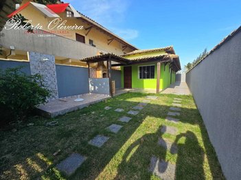 house em Rua Orlando Bragança, Unamar (Tamoios) - Cabo Frio - RJ