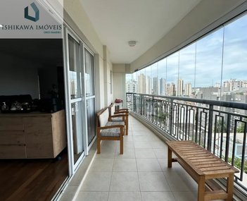 apartment em Rua Jaguari, Bosque da Saúde - São Paulo - SP