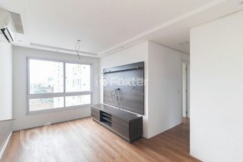 apartment em Avenida Bento Gonçalves, Vila João Pessoa - Porto Alegre - RS