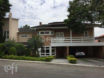 house em Piratinins, Res. Dez (Alphaville) - Santana de Parnaíba - SP