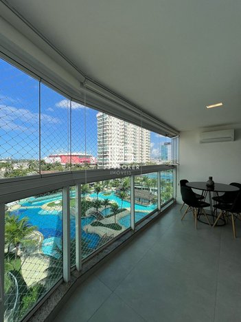 apartment em Avenida Embaixador Abelardo Bueno, Barra Olímpica - Rio de Janeiro - RJ