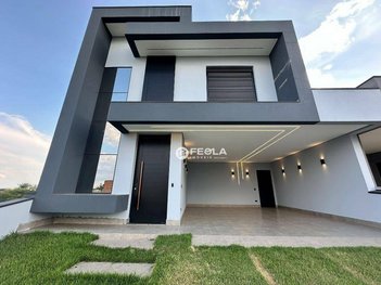 house em Avenida Rodolfo Kivitz, Jardim Primavera - Nova Odessa - SP