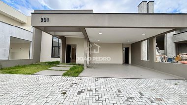 house em Rua 1, Loteamento Residencial Morada do Visconde - Tremembé - SP