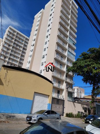 apartment em Rua José Bento, Cambuci - São Paulo - SP