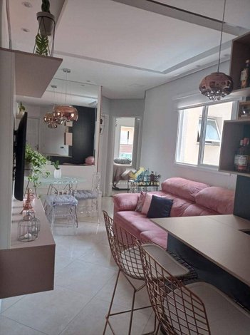 apartment em Rua Camerun, Parque Oratório - Santo André - SP