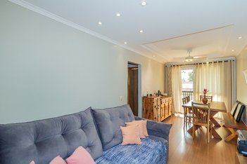 apartment em Rua Ibicaba, Chácara Califórnia - São Paulo - SP