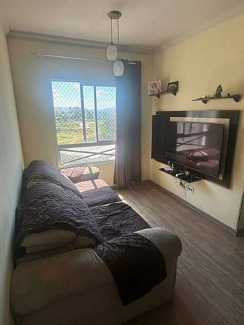 apartment em Estrada das Nações, Vila Iracema-Belval - Barueri - SP