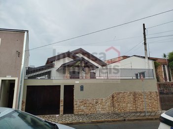 house em Rua Doutor Rebouças de Carvalho, Centro - Taubaté - SP