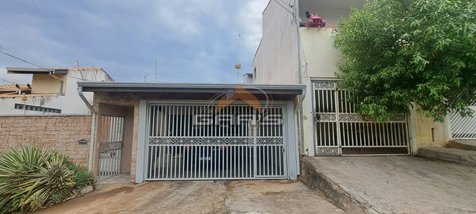 house em Rua Danti Scachetti, Residencial Monte Verde - Indaiatuba - SP