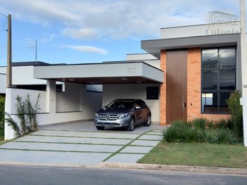 house em Alameda Imbiruçu, Residencial Vila Verde - Itupeva - SP