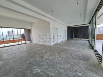 apartment em Alameda Campinas, Jardim Paulista - São Paulo - SP
