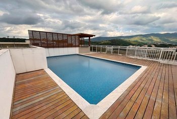 apartment em Avenida Santana, Jardim Maristela - Atibaia - SP