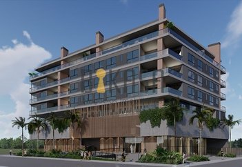 apartment em Rua Amoreira, Canto Grande - Bombinhas - SC