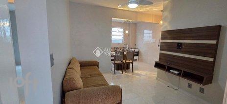 apartment em Douglas Seabra Levier, Trindade - Florianópolis - SC