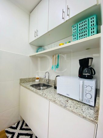 Cômodo Condomínio