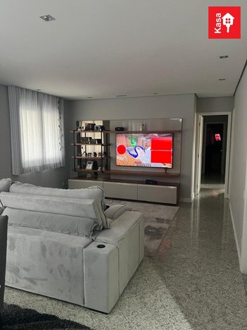 apartment em Rua Princesa Francisca Carolina, Nova Petrópolis - São Bernardo do Campo - SP