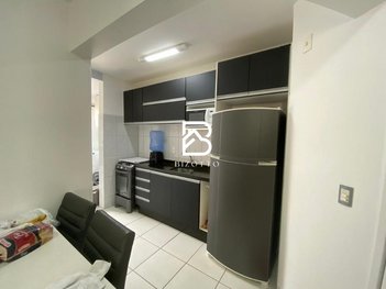 apartment em Rua Domingos Antônio Zimmermann, Jardim Janaína - Biguaçu - SC