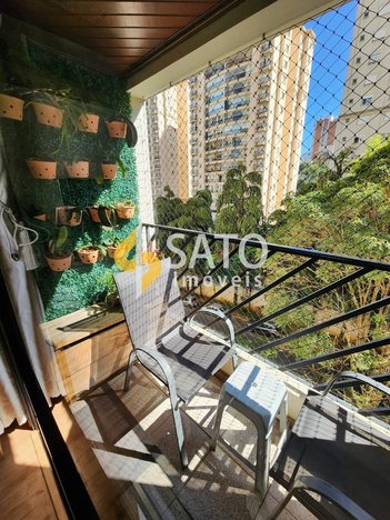 apartment em Rua Praia do Castelo, Vila Mascote - São Paulo - SP