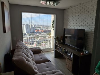 apartment em Rua Francisco Rossano, Sítio da Figueira - São Paulo - SP