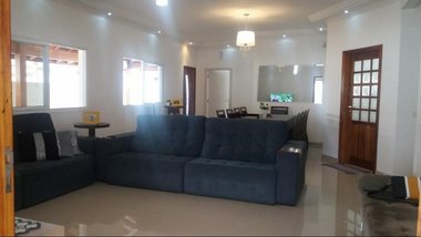 house em Rua Nelson Gonçalves, Loteamento Villa Branca - Jacareí - SP