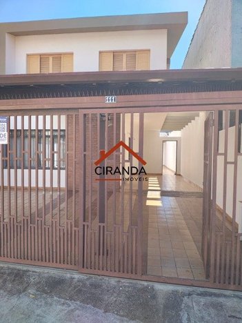 house em Rua Embaixador João Neves da Fontoura, Santana - São Paulo - SP