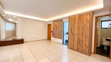 apartment em Rua Curitiba, Lourdes - Belo Horizonte - MG