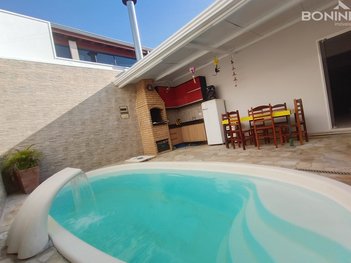 house em Rua Realização, Jardim Boer II - Americana - SP