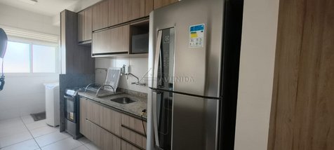 apartment em Rua Pedro Faria, Gleba Fazenda Palhano - Londrina - PR