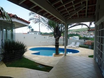 house em Alameda das Graúnas, Bosque - Vinhedo - SP