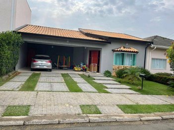 house em Rua das Copaíbas, Jardim Portal dos Ipês - Indaiatuba - SP