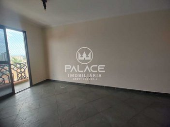 apartment em Rua Aquilino Pacheco, Cidade Alta - Piracicaba - SP