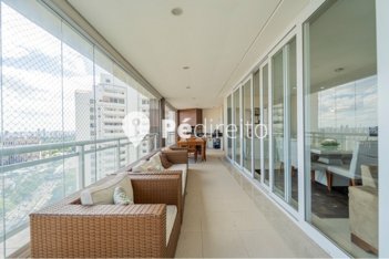 apartment em Rua Said Aiach, Paraíso - São Paulo - SP