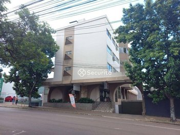 apartment em Rua São Paulo, Centro - Cascavel - PR