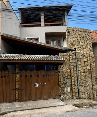 Cômodo Condomínio