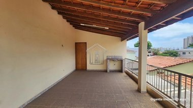 house em Travessa Oscar Freire, Vila Scarpelli - Santo André - SP