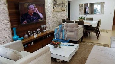 apartment em Avenida Dr. Washington Luiz, Rudge Ramos - São Bernardo do Campo - SP