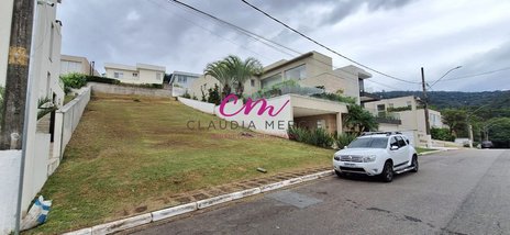 house em Alameda Chapada Diamantina, Tamboré - Santana de Parnaíba - SP